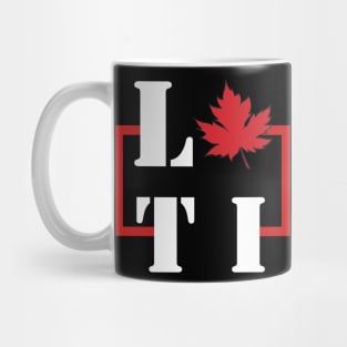 Ladies of the Indies V2 Canada Version Mug